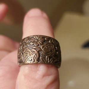 Silpada ring